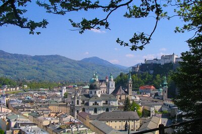Kulturstadt Salzburg