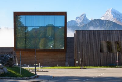 Haus der Berge