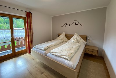 Küche der Ferienwohnung 3 